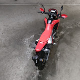 Мотоцикл Honda CRF250L з пробігом 4992 km