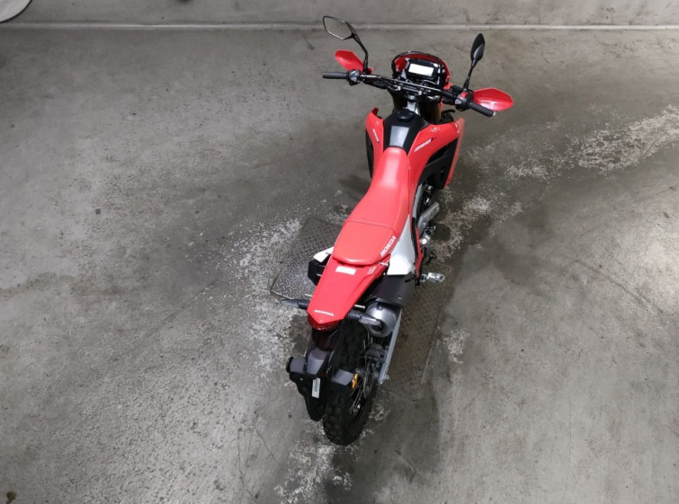 Мотоцикл Honda CRF250L з пробігом 4992 km