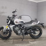 Мотоцикл HD X350 с пробегом 497 km