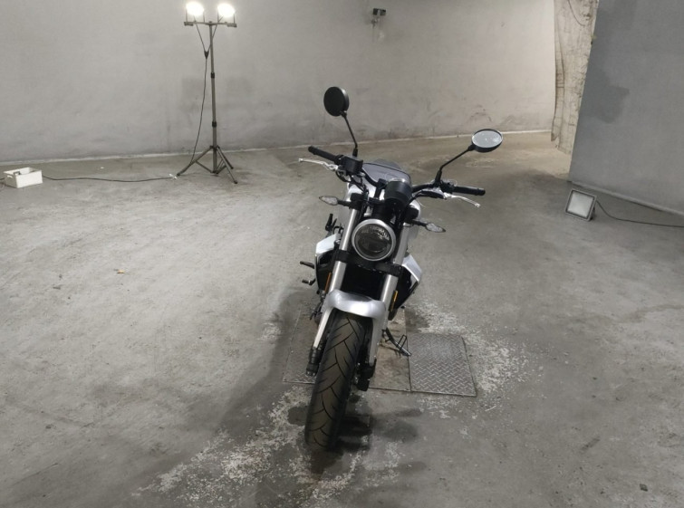 Мотоцикл HD X350 с пробегом 497 km