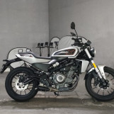 Мотоцикл HD X350 с пробегом 497 km