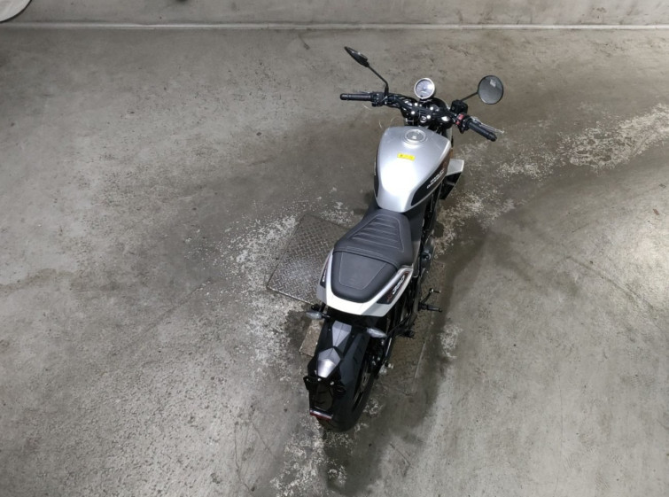 Мотоцикл HD X350 с пробегом 497 km