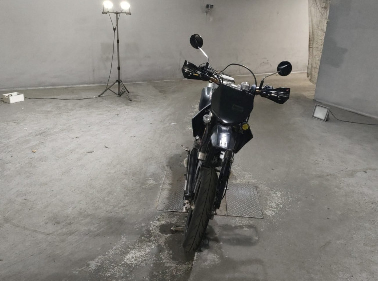 Мотоцикл Kawasaki D-TRACKER250 с пробегом 283 km