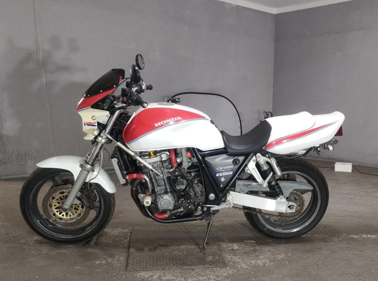 Мотоцикл Honda CB1000SF с пробегом 27139 km