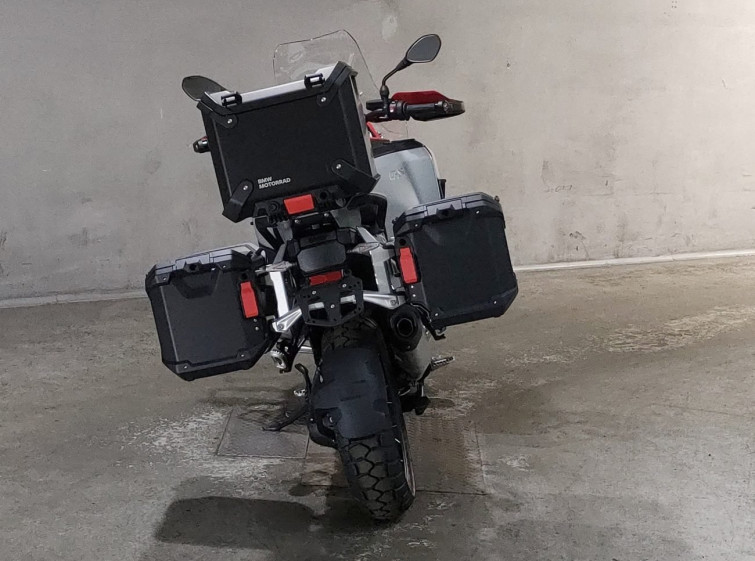 Мотоцикл BMW R1300GS ADVENTURE с пробегом 2 km