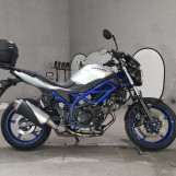Мотоцикл Suzuki SV650 з пробігом 18110 km