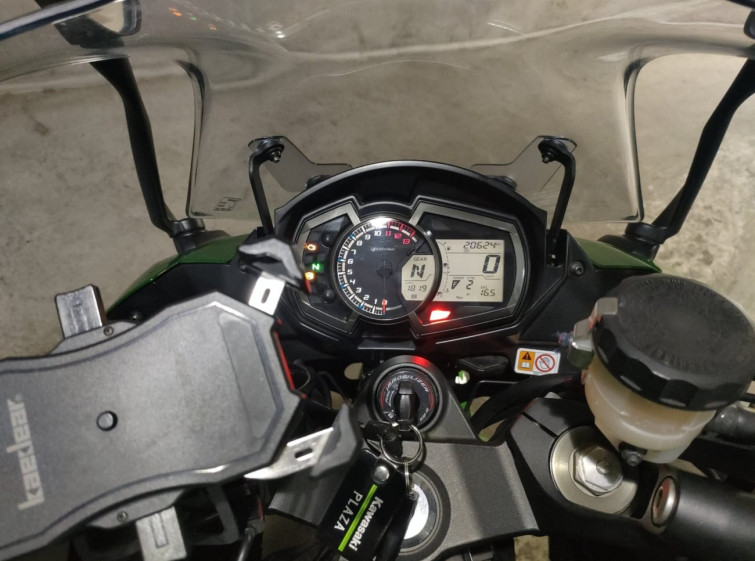 Мотоцикл Kawasaki NINJA1000 с пробегом 20624 km