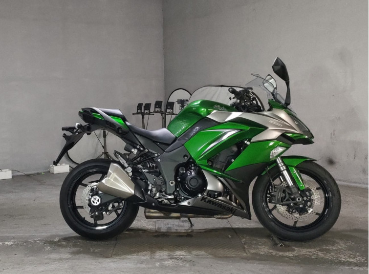Мотоцикл Kawasaki NINJA1000 с пробегом 20624 km