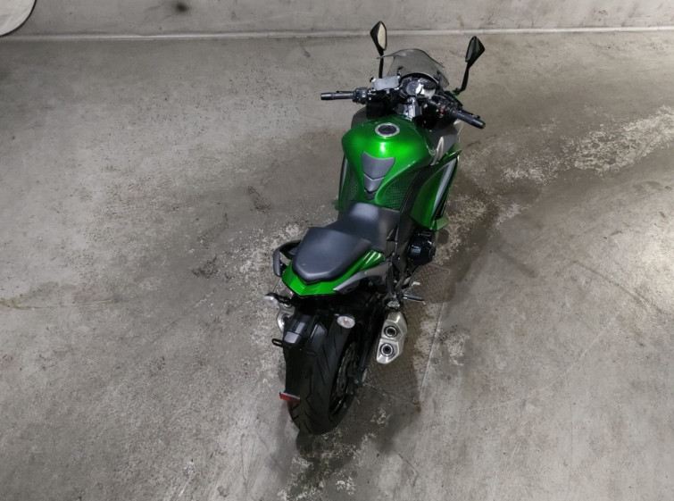 Мотоцикл Kawasaki NINJA1000 с пробегом 20624 km