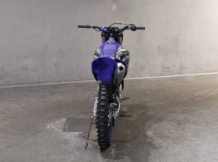 Мотоцикл Yamaha YZ250F