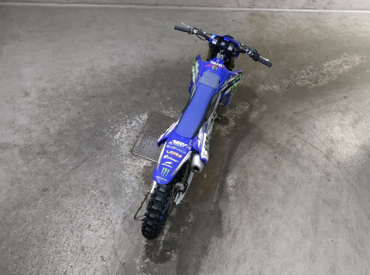 Мотоцикл Yamaha YZ250F