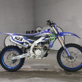 Мотоцикл Yamaha YZ250F