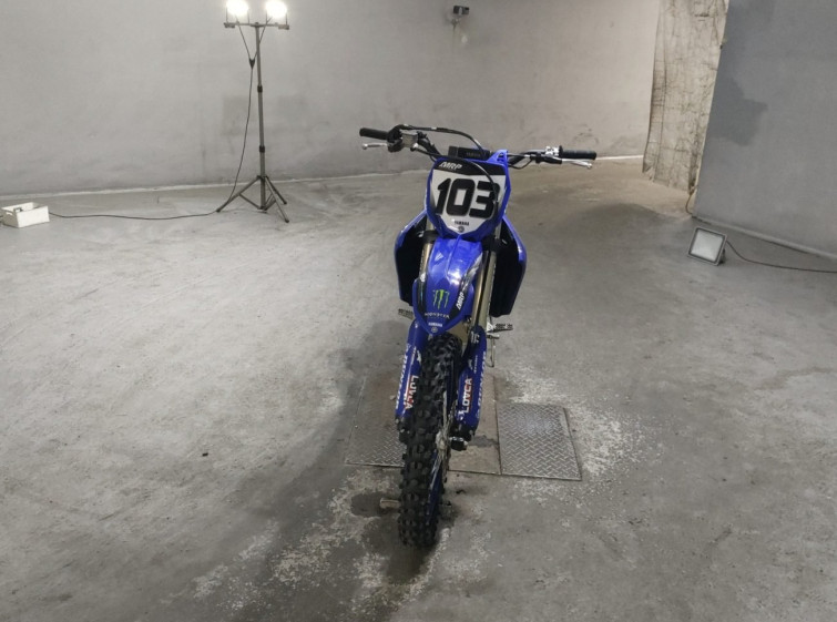 Мотоцикл Yamaha YZ250F