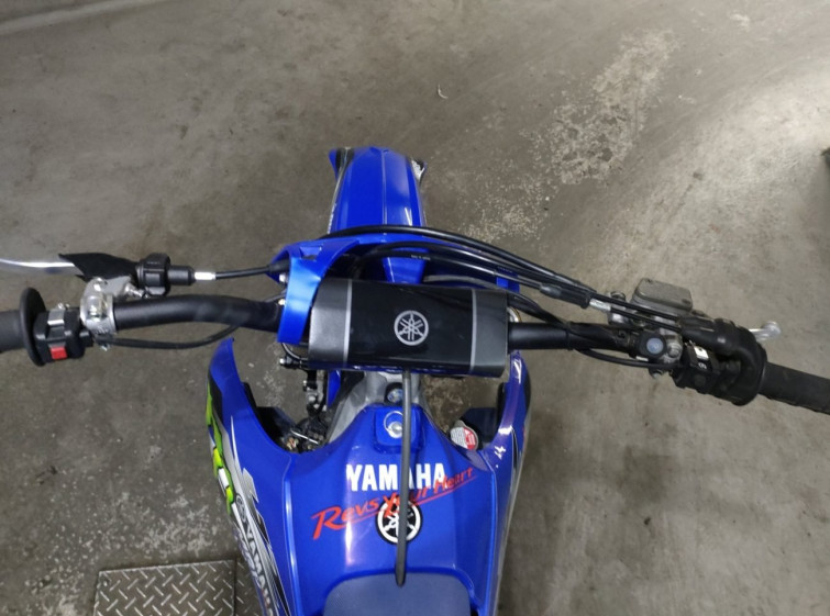 Мотоцикл Yamaha YZ250F