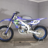 Мотоцикл Yamaha YZ250F