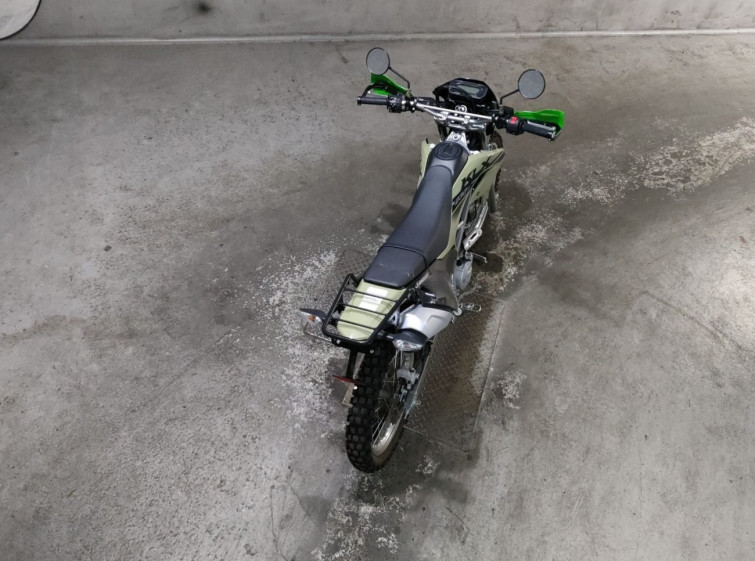 Мотоцикл Kawasaki KLX230S з пробігом 2271 km