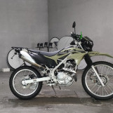 Мотоцикл Kawasaki KLX230S з пробігом 2271 km