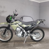 Мотоцикл Kawasaki KLX230S з пробігом 2271 km