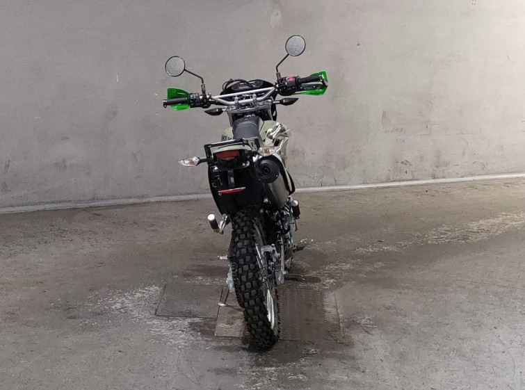 Мотоцикл Kawasaki KLX230S з пробігом 2271 km
