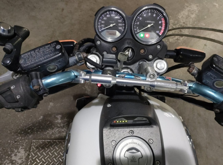 Мотоцикл Honda X4 с пробегом 79050 km