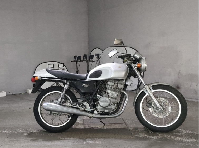 Мотоцикл Honda GB250 CLUBMAN з пробігом 30385 km