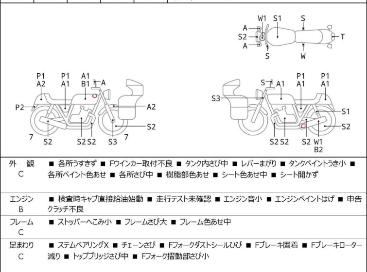 Мотоцикл Yamaha RZ250R з пробігом 16476 km