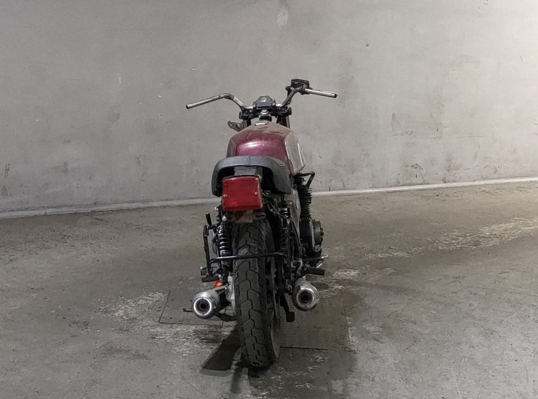 Мотоцикл Kawasaki Z1000ST