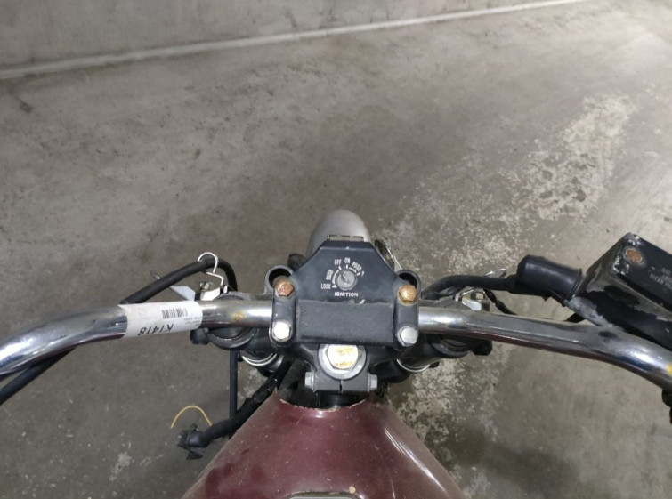 Мотоцикл Kawasaki Z1000ST