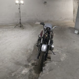 Мотоцикл Kawasaki Z1000ST