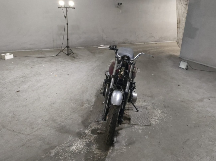 Мотоцикл Kawasaki Z1000ST
