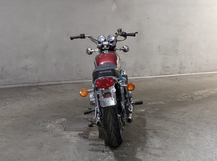 Мотоцикл Honda CB750FOUR з пробігом 38337 m
