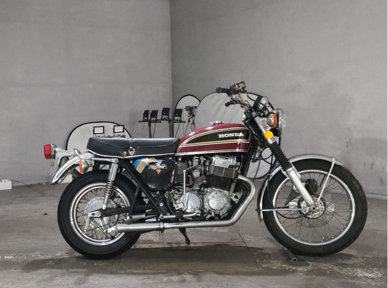 Мотоцикл Honda CB750FOUR з пробігом 38337 m