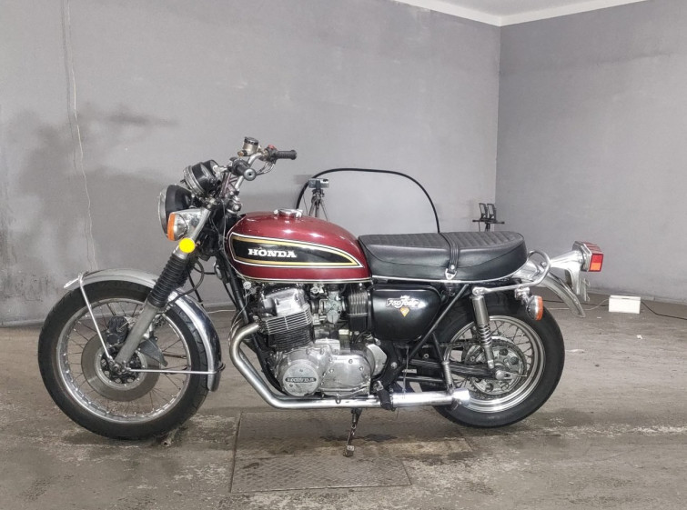 Мотоцикл Honda CB750FOUR з пробігом 38337 m
