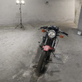Мотоцикл Kawasaki Z550FX з пробігом 37350 km