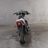 Мотоцикл Kawasaki Z550FX з пробігом 37350 km