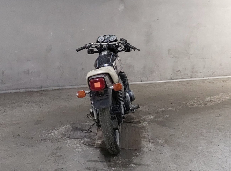 Мотоцикл Kawasaki Z550FX з пробігом 37350 km