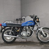 Мотоцикл Suzuki GS550E с пробегом 22353 km