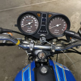Мотоцикл Suzuki GS550E с пробегом 22353 km