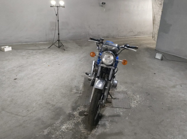 Мотоцикл Suzuki GS550E с пробегом 22353 km