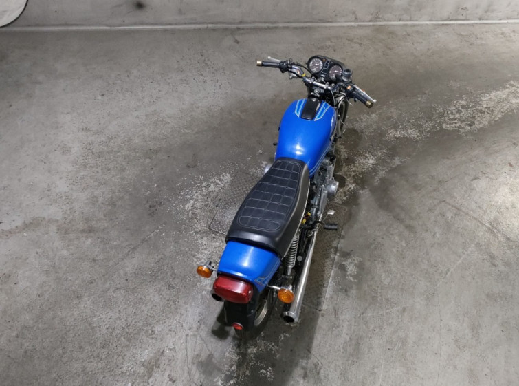 Мотоцикл Suzuki GS550E с пробегом 22353 km