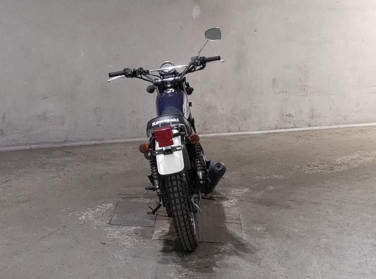 Мотоцикл Kawasaki 250TR з пробігом 3170 km