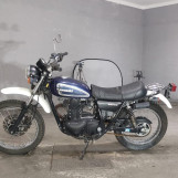Мотоцикл Kawasaki 250TR з пробігом 3170 km