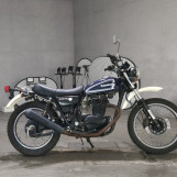 Мотоцикл Kawasaki 250TR з пробігом 3170 km