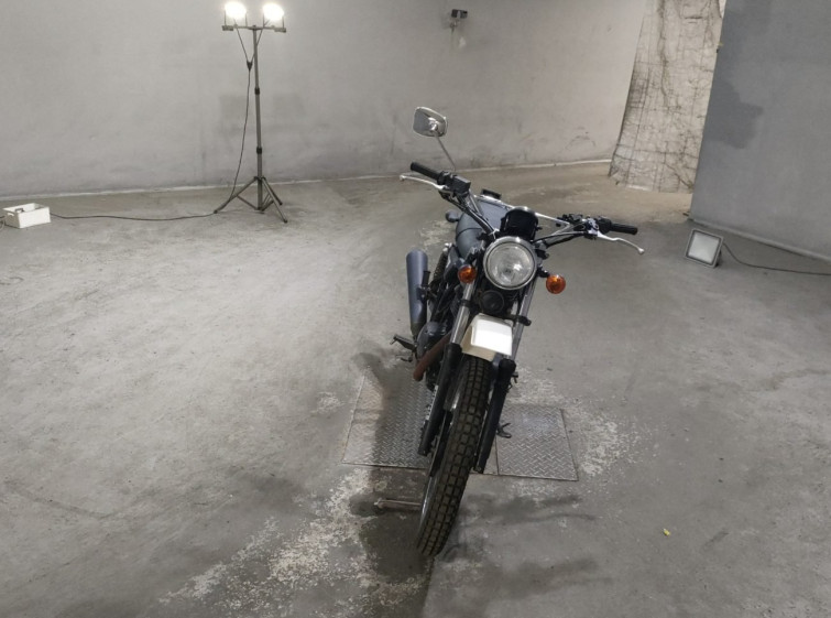 Мотоцикл Kawasaki 250TR з пробігом 3170 km