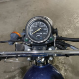 Мотоцикл Kawasaki 250TR з пробігом 3170 km