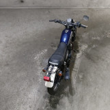 Мотоцикл Kawasaki 250TR з пробігом 3170 km
