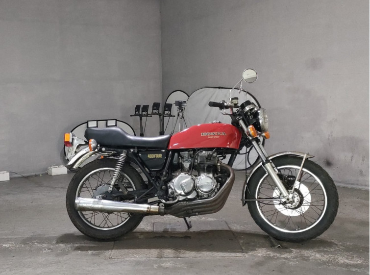 Мотоцикл Honda CB400FOUR с пробегом 16932 km
