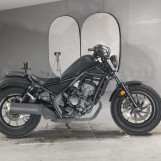 Мотоцикл Honda REBEL CMX250 с пробегом 7718 km