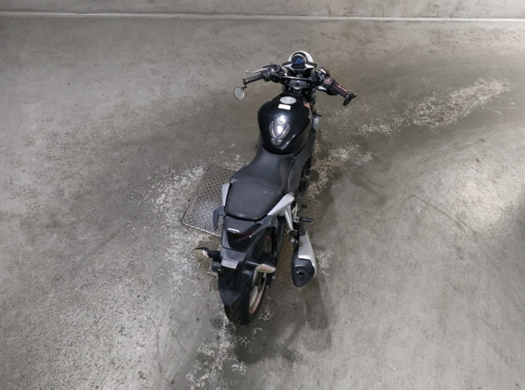 Мотоцикл Honda CBR250R з пробігом 35573 km