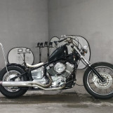 Мотоцикл Yamaha DRAGSTAR XVS400 з пробігом 4100 km